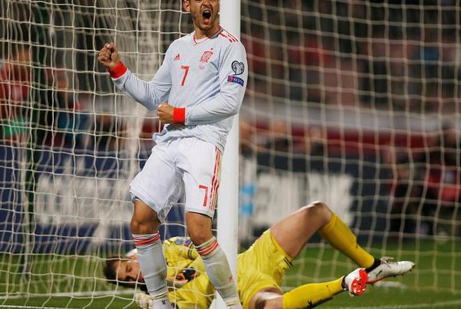 BBIN体育真人-关于瑞典大胜马耳他，欧预赛中取得连胜的信息