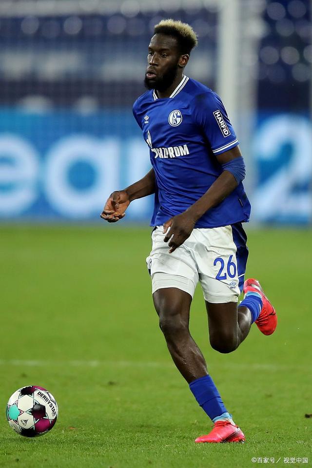 沙尔克04球员大名单